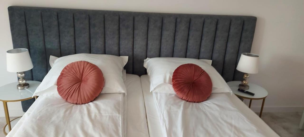 Juwel Apartments Krakow Z Widokiem Na Wawel Ap 44 מראה חיצוני תמונה