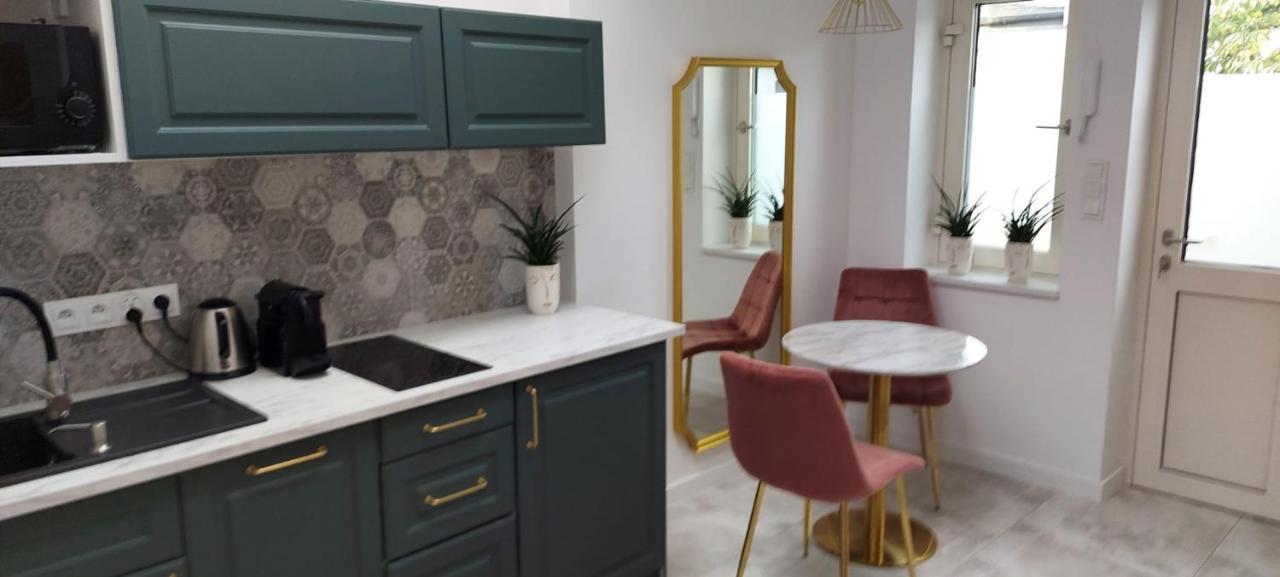 Juwel Apartments Krakow Z Widokiem Na Wawel Ap 44 מראה חיצוני תמונה