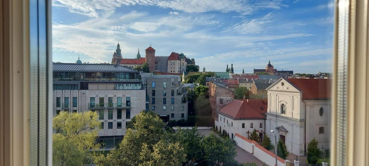 Juwel Apartments Krakow Z Widokiem Na Wawel Ap 44 מראה חיצוני תמונה