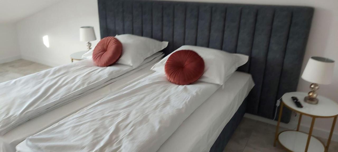 Juwel Apartments Krakow Z Widokiem Na Wawel Ap 44 מראה חיצוני תמונה