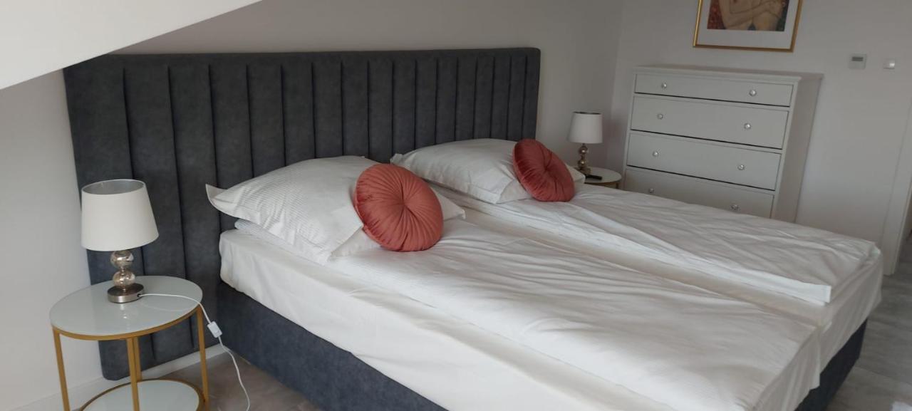 Juwel Apartments Krakow Z Widokiem Na Wawel Ap 44 מראה חיצוני תמונה