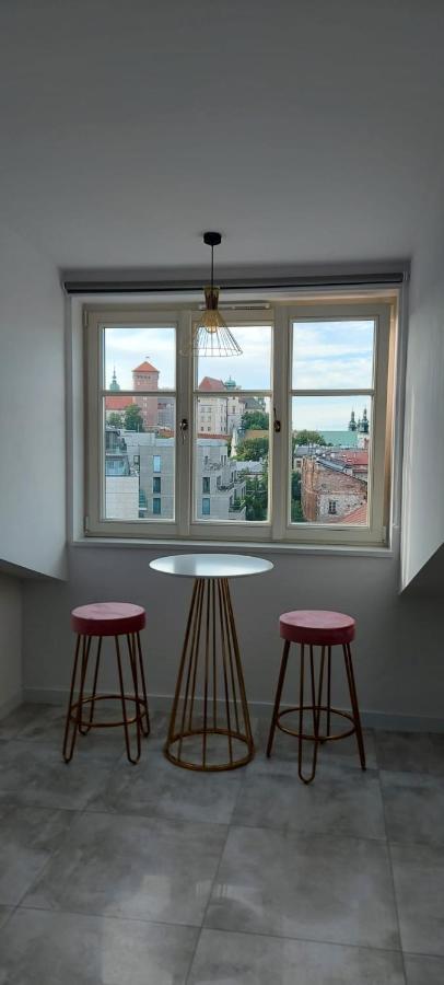 Juwel Apartments Krakow Z Widokiem Na Wawel Ap 44 מראה חיצוני תמונה