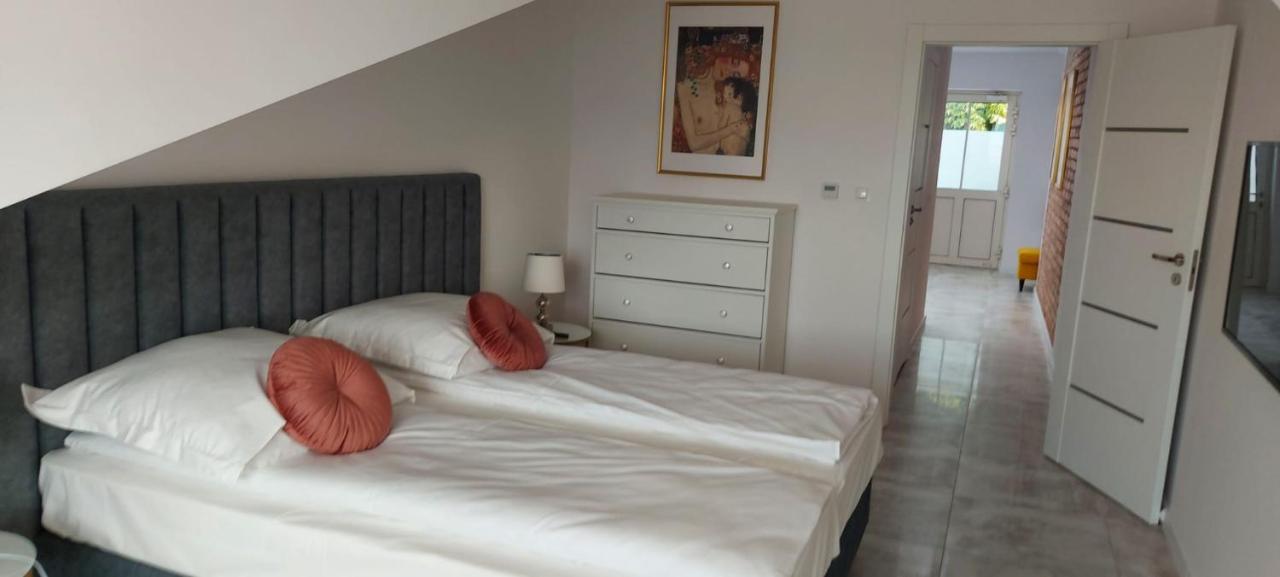 Juwel Apartments Krakow Z Widokiem Na Wawel Ap 44 מראה חיצוני תמונה