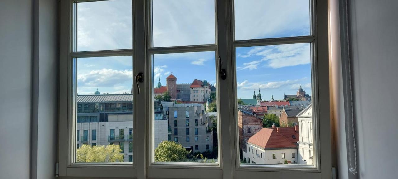 Juwel Apartments Krakow Z Widokiem Na Wawel Ap 44 מראה חיצוני תמונה