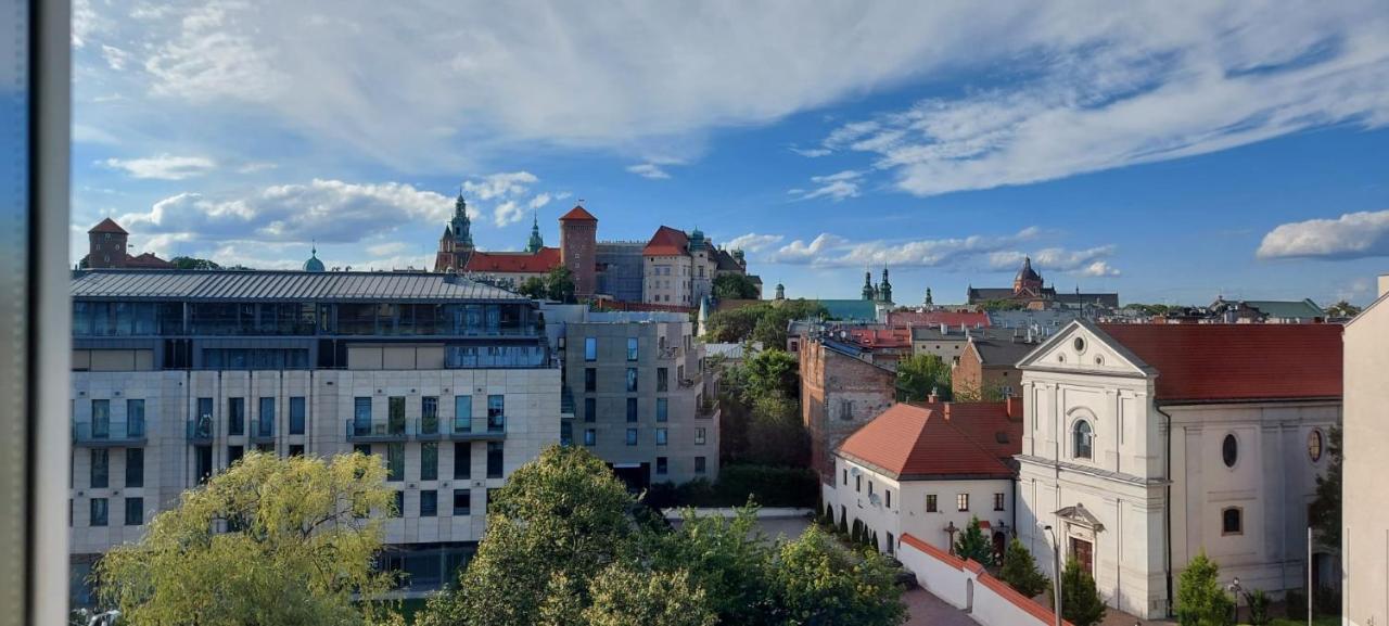 Juwel Apartments Krakow Z Widokiem Na Wawel Ap 44 מראה חיצוני תמונה