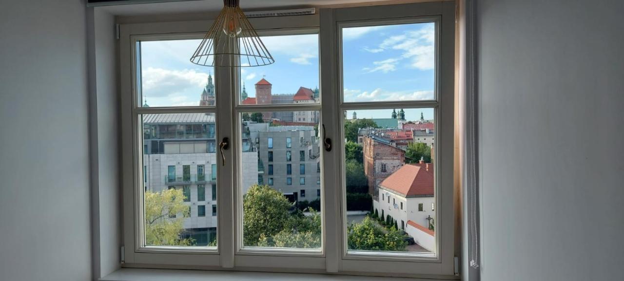 Juwel Apartments Krakow Z Widokiem Na Wawel Ap 44 מראה חיצוני תמונה