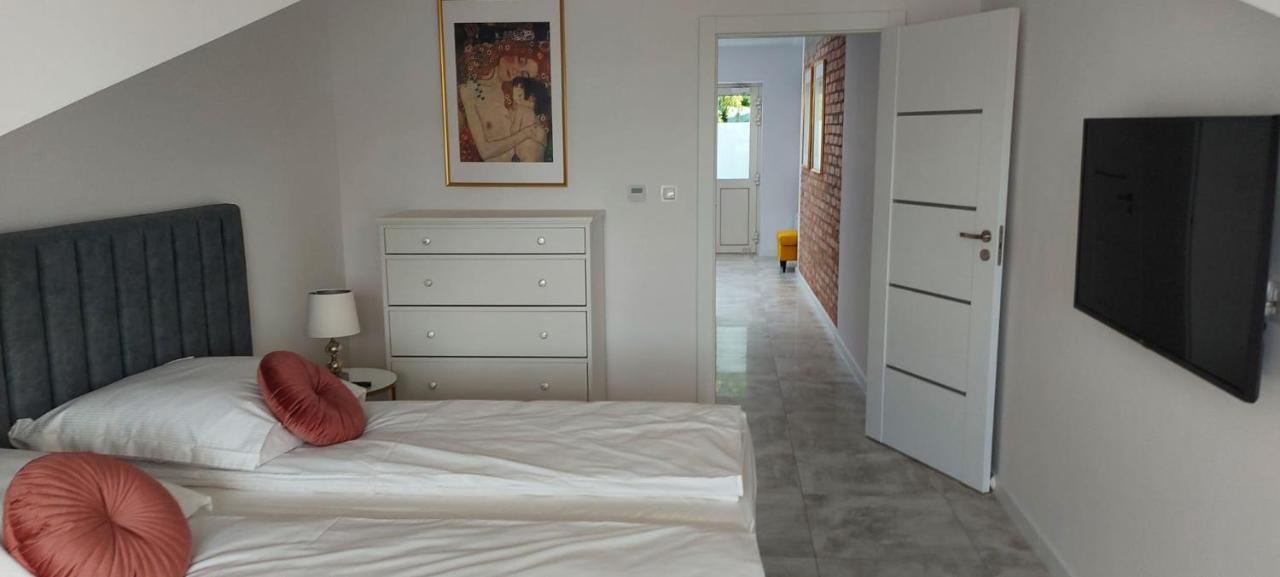 Juwel Apartments Krakow Z Widokiem Na Wawel Ap 44 מראה חיצוני תמונה