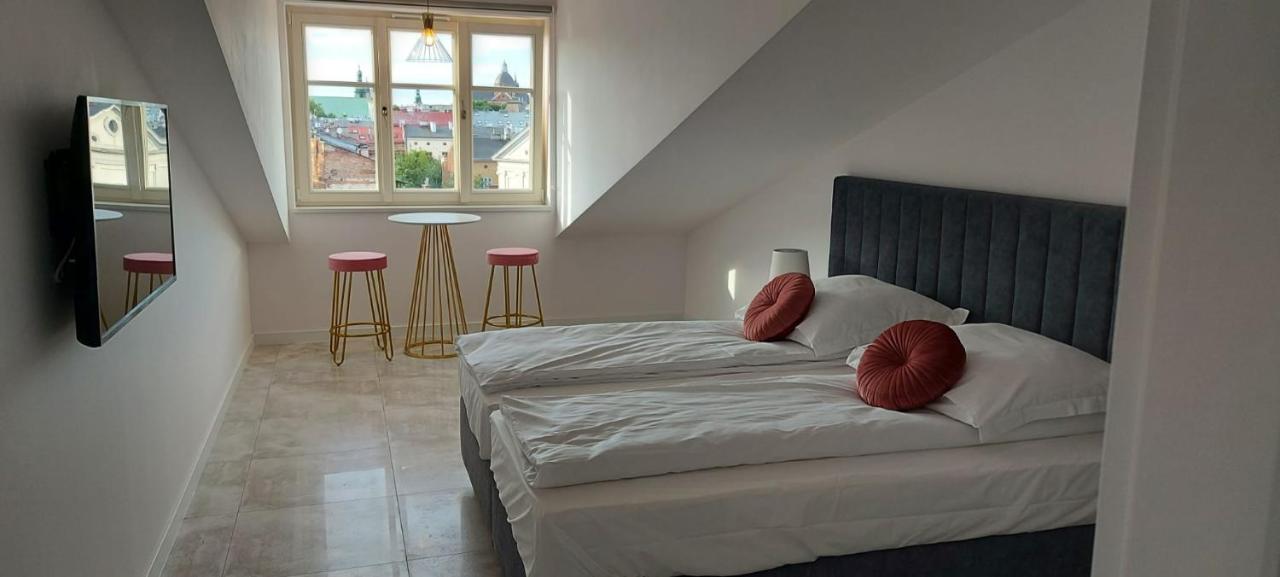 Juwel Apartments Krakow Z Widokiem Na Wawel Ap 44 מראה חיצוני תמונה