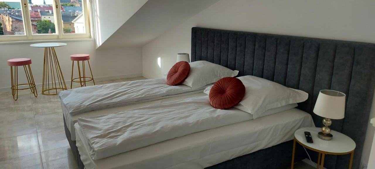 Juwel Apartments Krakow Z Widokiem Na Wawel Ap 44 מראה חיצוני תמונה