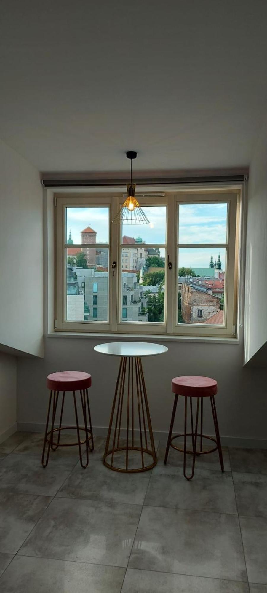 Juwel Apartments Krakow Z Widokiem Na Wawel Ap 44 מראה חיצוני תמונה