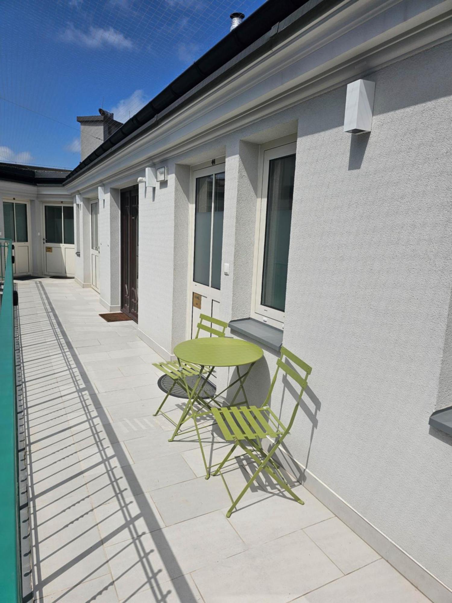 Juwel Apartments Krakow Z Widokiem Na Wawel Ap 44 מראה חיצוני תמונה